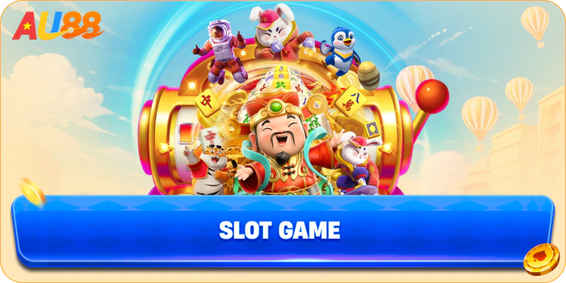 Slot game AU88